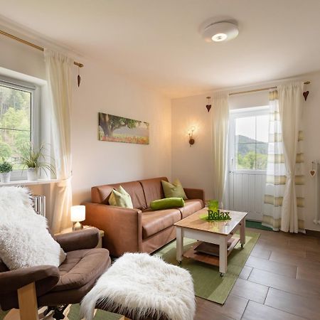 Bergschloessl Whg 10 Apartment Обераудорф Екстериор снимка