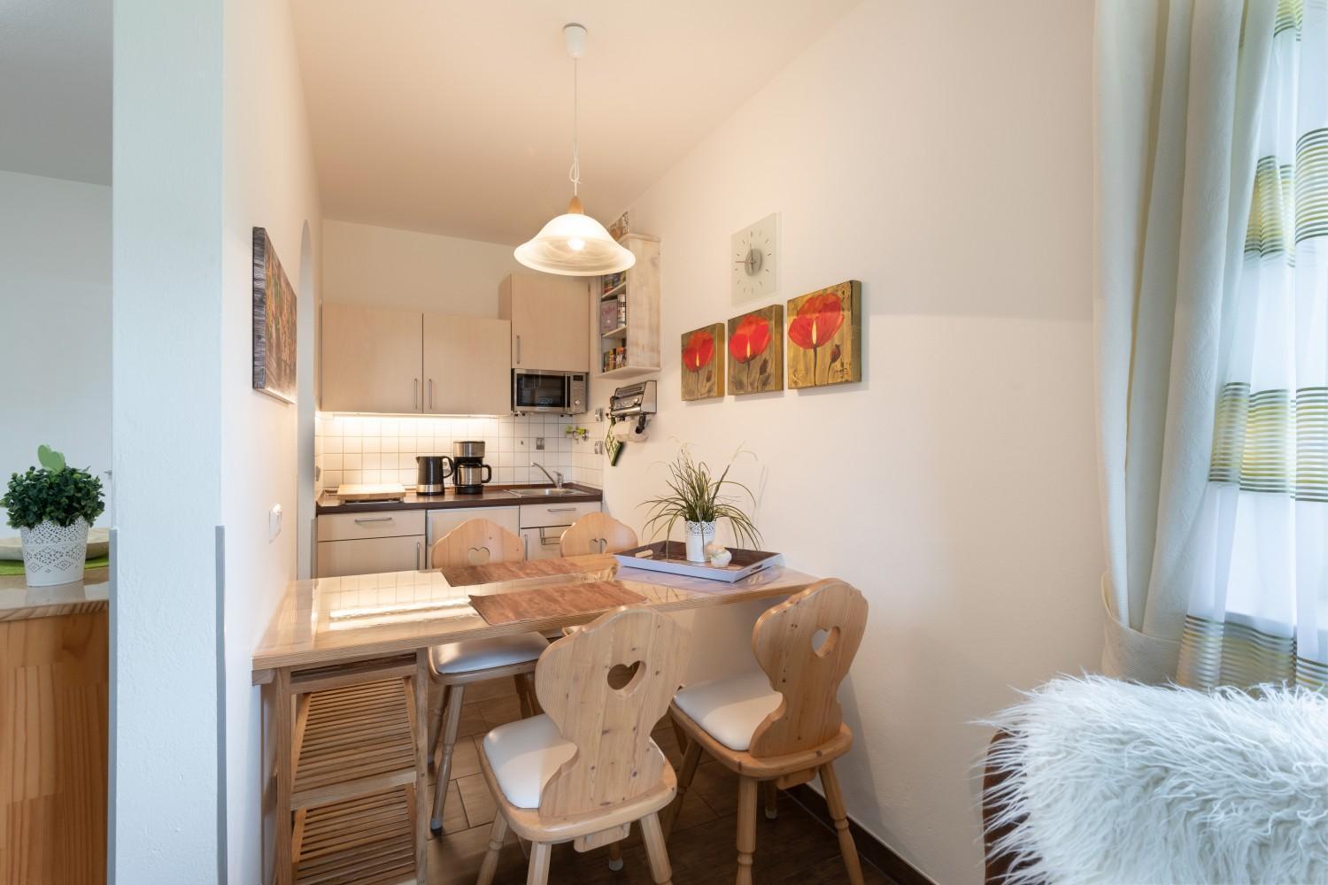 Bergschloessl Whg 10 Apartment Обераудорф Екстериор снимка