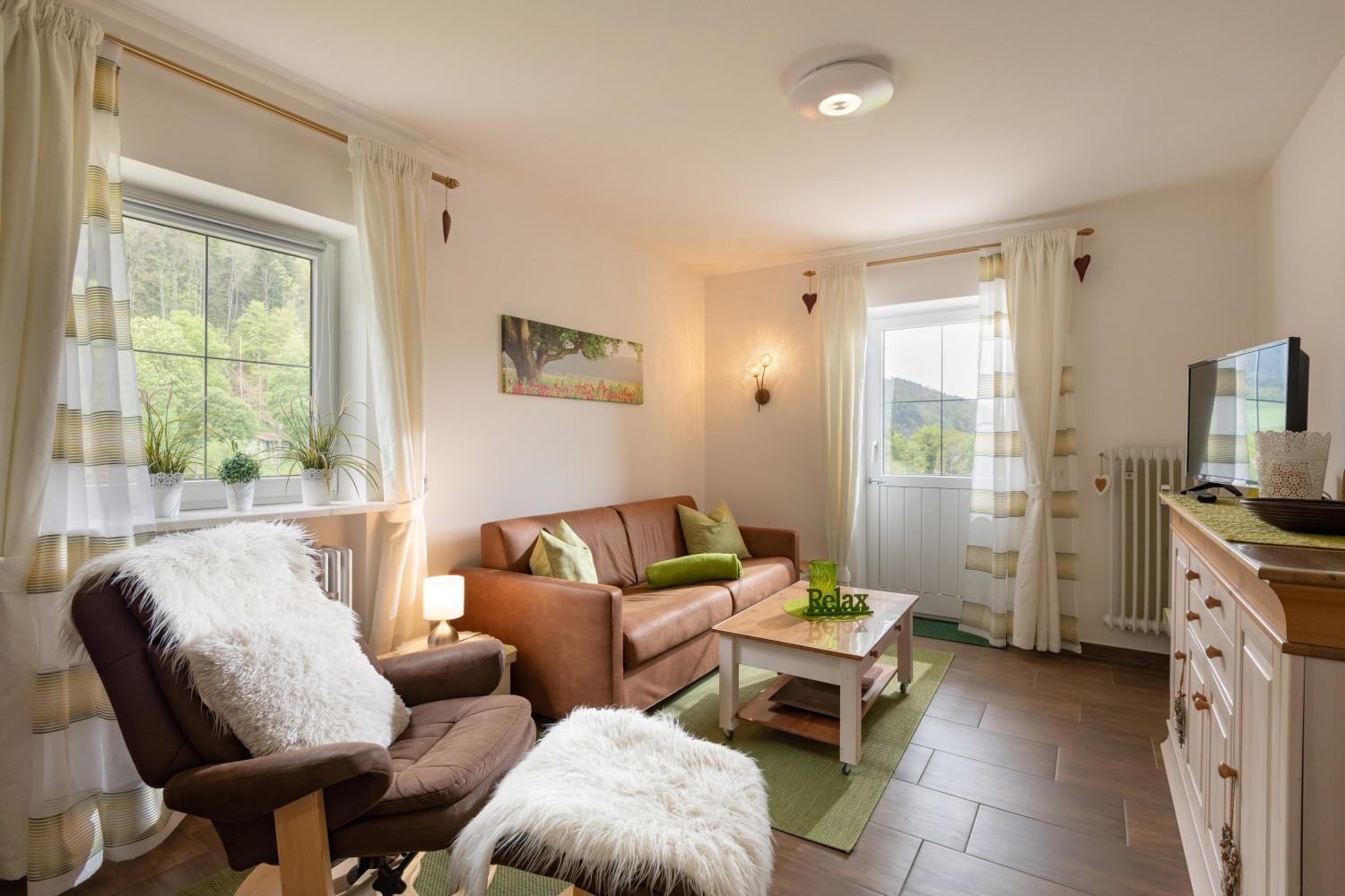 Bergschloessl Whg 10 Apartment Обераудорф Екстериор снимка
