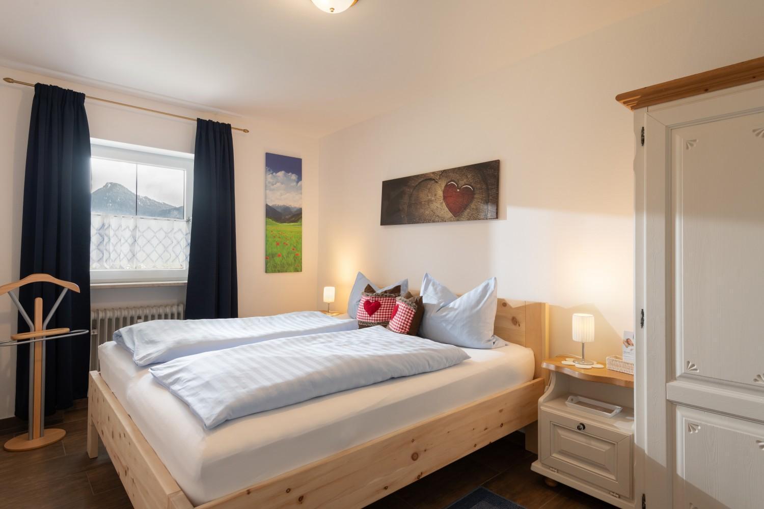 Bergschloessl Whg 10 Apartment Обераудорф Екстериор снимка